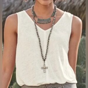 Sundance Mabel Tank Petite. NWT